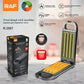 RAF 850W Non-Stick Electric Churros Maker – Makes 4 Churros at a Time