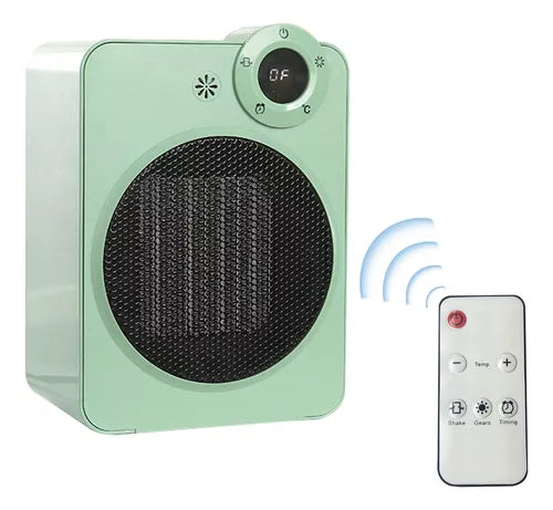 Desktop Heater (White)