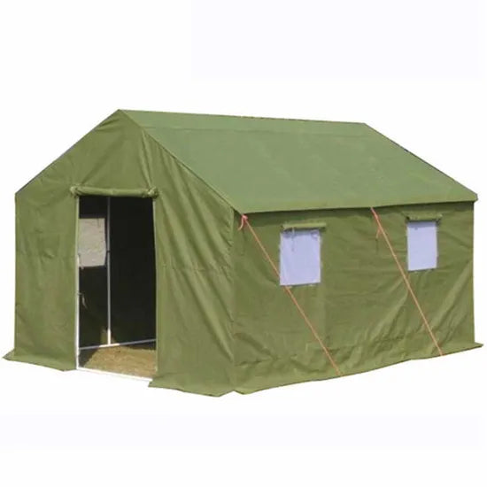 ReliefPro Insulated Frame Tent – Heavy-Duty Outdoor & Emergency Tent