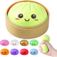 Squeezy Dumpling Glow-in-the-Dark Squishy – Viral Mystery Stress Toy