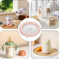 Coffee Mug Warmer for Desk - Intelligent USB Mug Warmer Coaster Warm Cup Pad