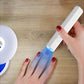 Portable LED Nail Lamp - USB Rechargeable,Pen-Shaped Dryer For Gel Nail Polish - Ideal For Home & Salon Use