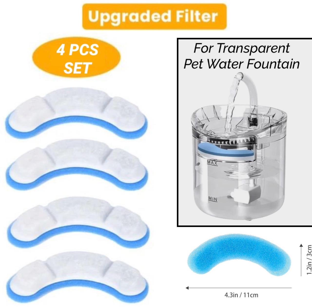 Pet Water Fountain
