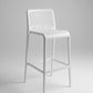MFurn Modern Bar Stool – Contemporary Patio & Indoor Counter Chair-Various Colours