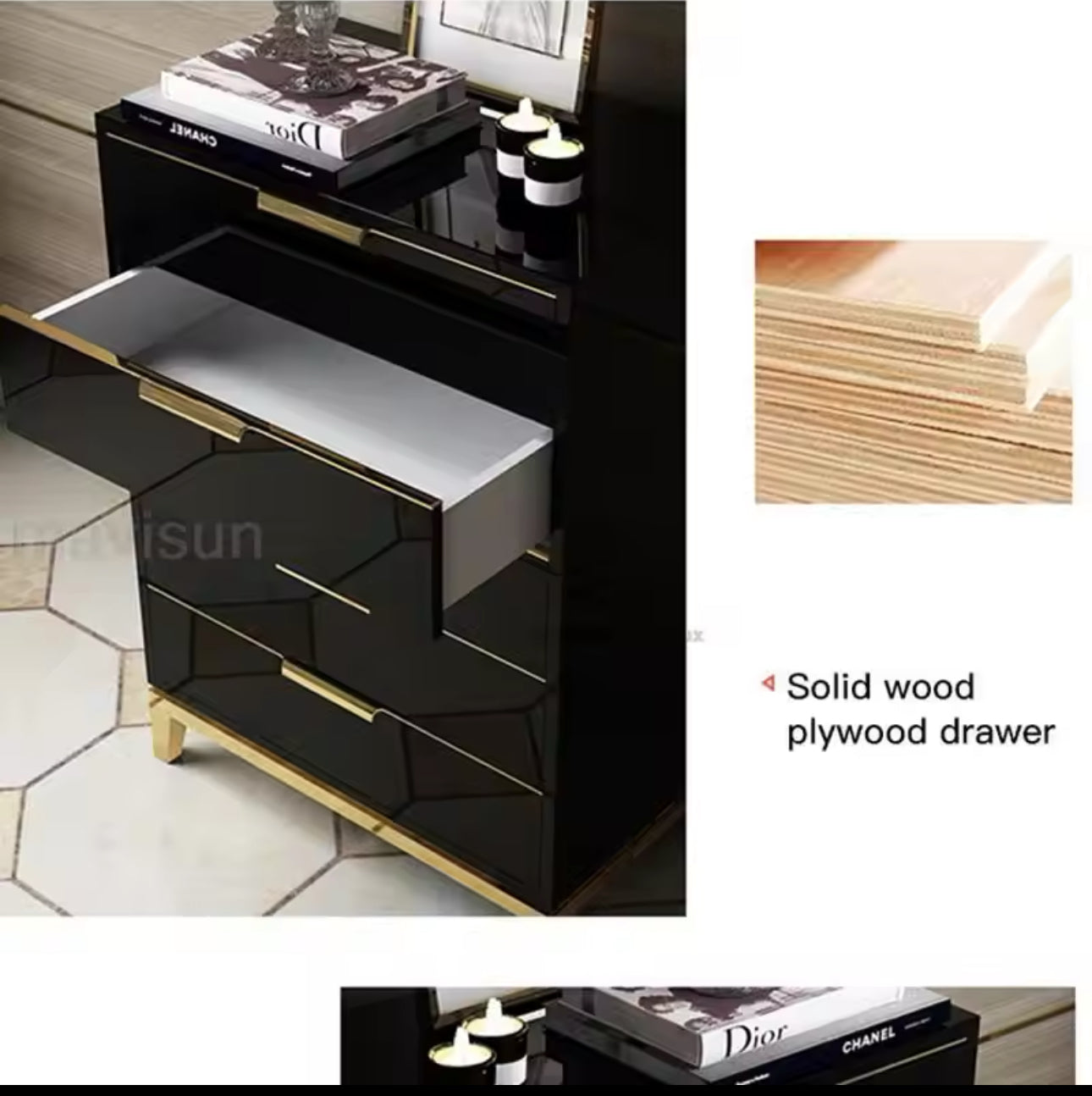 Luxury Chest Of Drawers - Various Options