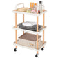 Multifunction 3 Tier Trolley
