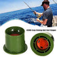 Carp Fishing Bait Ball For Shaper Groundbait Ball Maker Fishing Green
