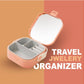 Trendy Jewellery Storage Case With Mirror