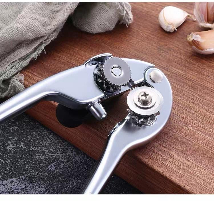 Can Opener Stainless Steel