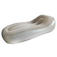 MHome Inflatable Chair for Adults-Flodable Blow Up Couch Lounger-Portable Air Sofa for Indoor Living/Tent Camping/Pool/Outdoor Activities