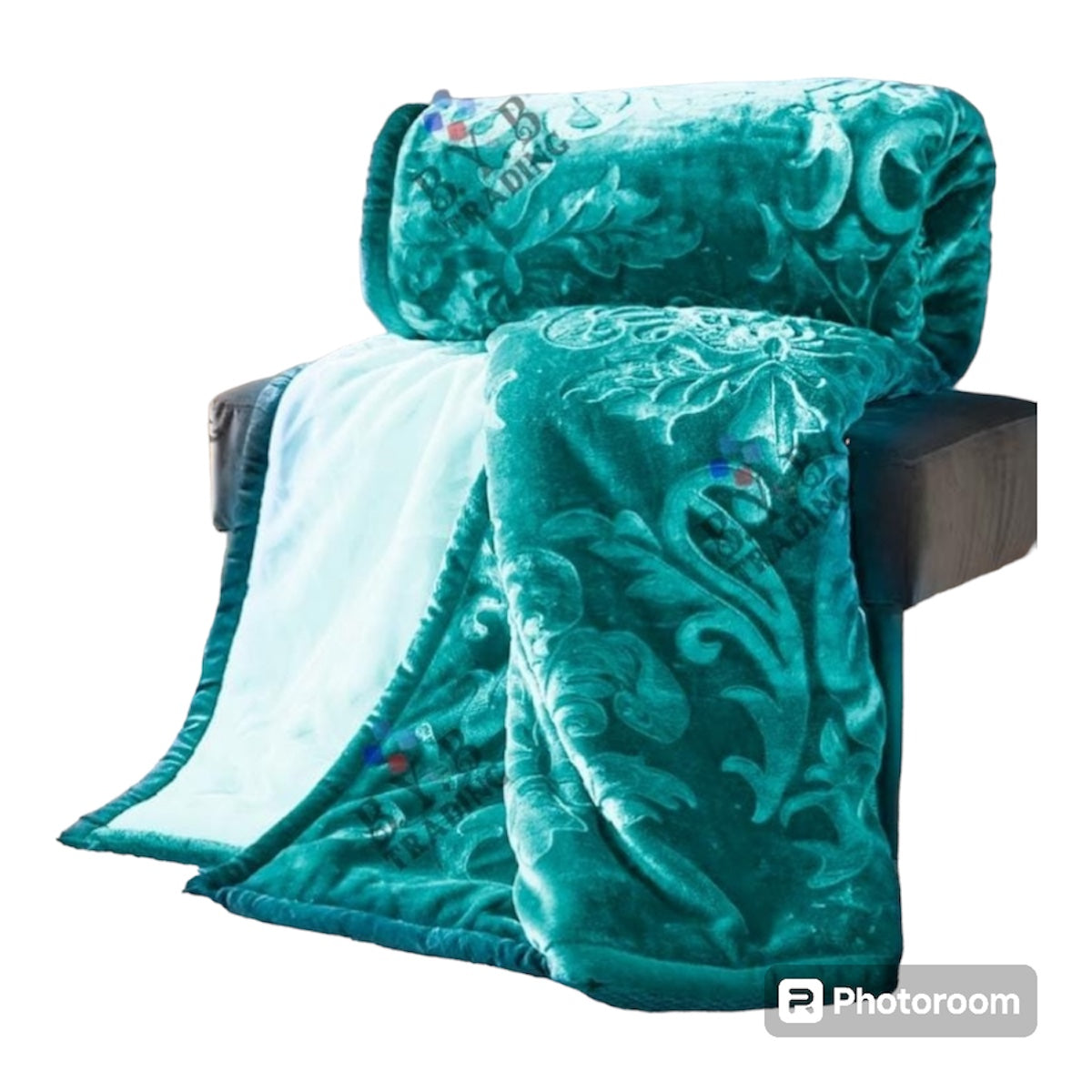 Luxurious Trendy Double Blanket- 10kg Various Colours