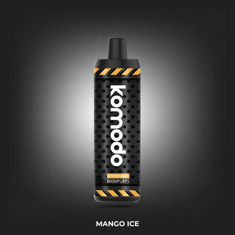 KOMODO 8000Puffs Disposable Vape 50MG
