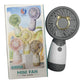 Mini Hand Held Fans - Available Various Colours