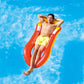 Inflatable Float Swimming Pool Lounger-Various Colours