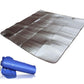 Aluminum Foil Outdoor Waterproof Picnic Mat (2 x 1.5M