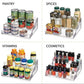 Cosmetic/Spice Pantry Rach 3Tier