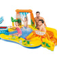 Dinosaur Inflatable Play Center With Slide