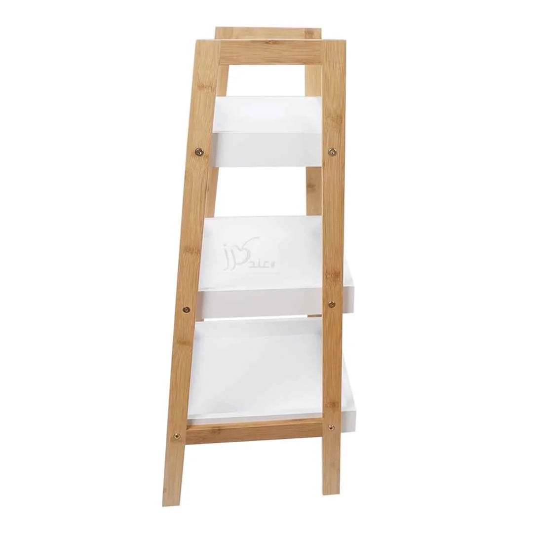 MFurn 3Tier Bamboo Shelf