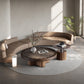 MFURN Simpson Mid-century Creative Coffee Table Set 2pc