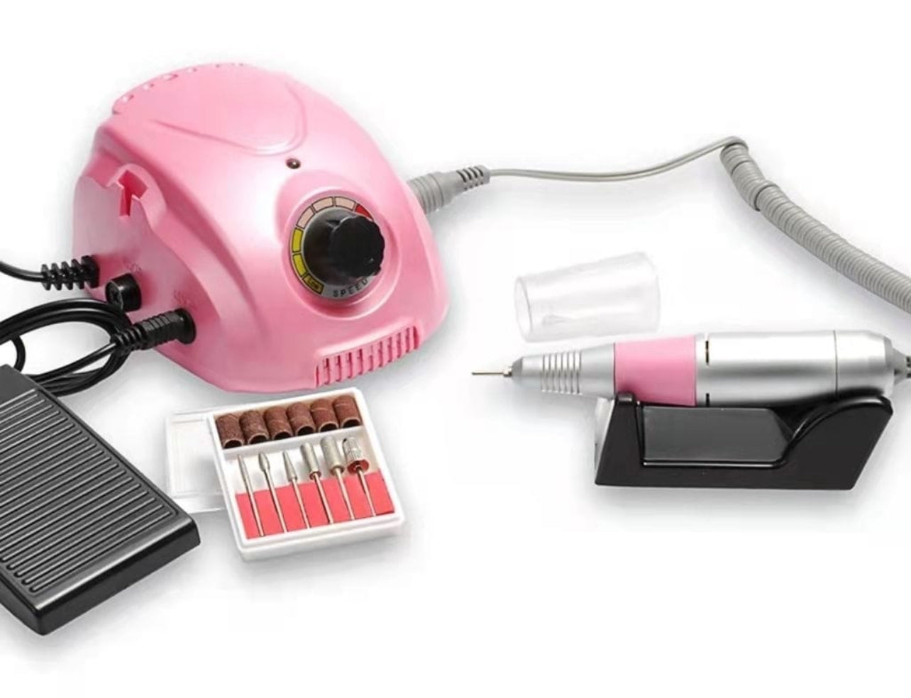 Nail File/Drill Electric