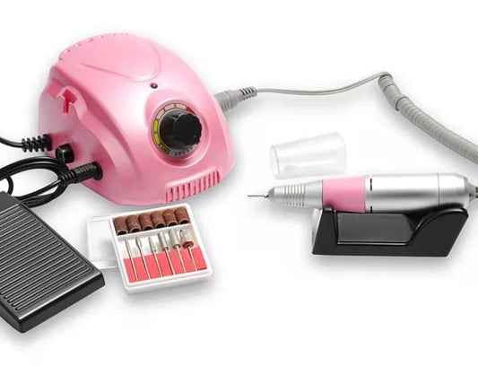 Nail File/Drill Electric