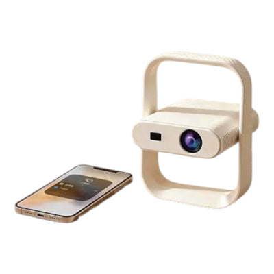 MTech Home Android 14 Smart Projector HY370