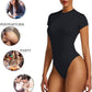 Ladies Shortsleeved Bodysuits-Various Colours