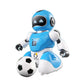 Smart Soccer Robot Toy Set