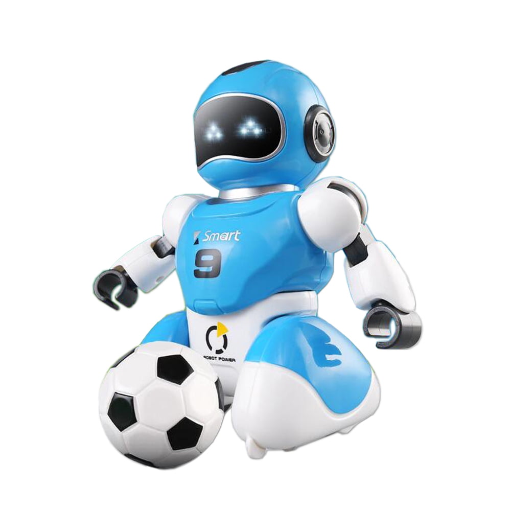 Smart Soccer Robot Toy Set
