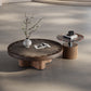 MFURN Simpson Mid-century Creative Coffee Table Set 2pc