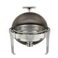 Chafing Dish Round Stainless Steel - 6L