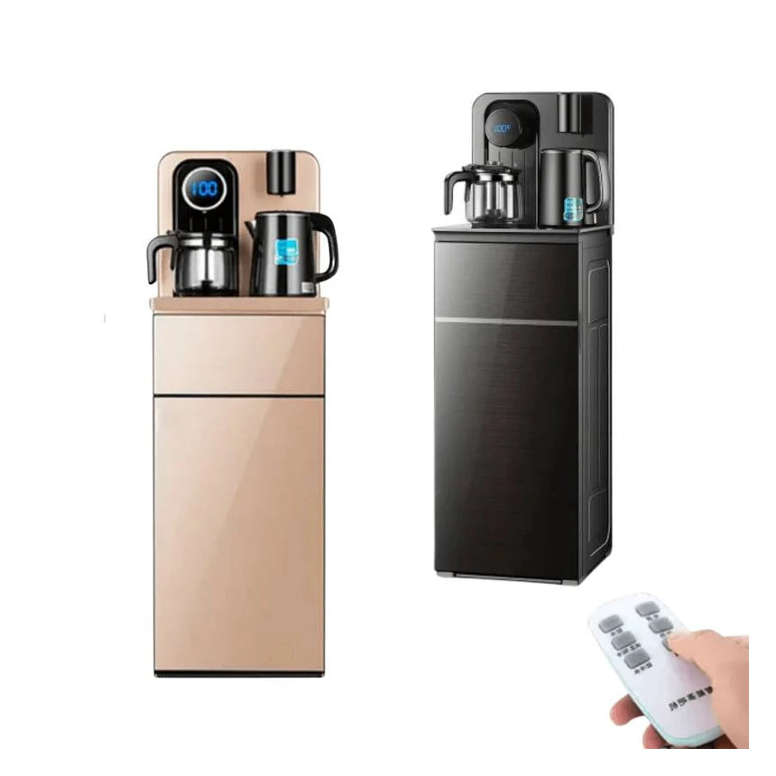Smart Tea Bar Machine Water Dispenser Drinking Water Machine Semi-Auto ...