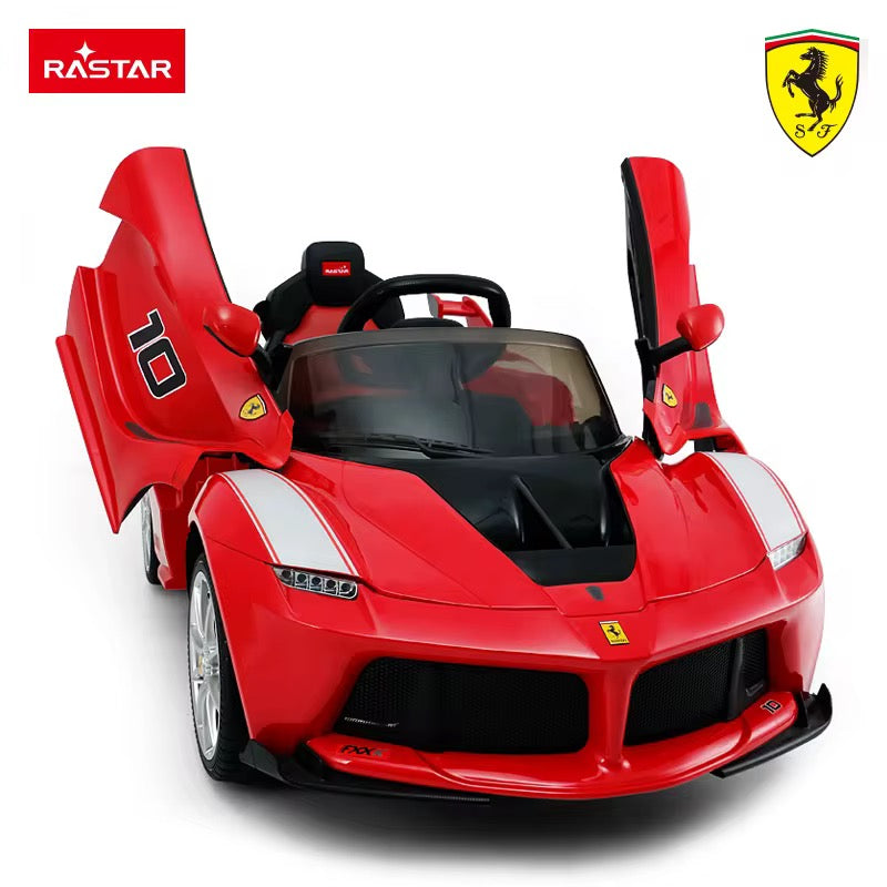 Ferrari 2.4G 12V Kids Ride On Toy Car Remote Control-PreOrder Sales!