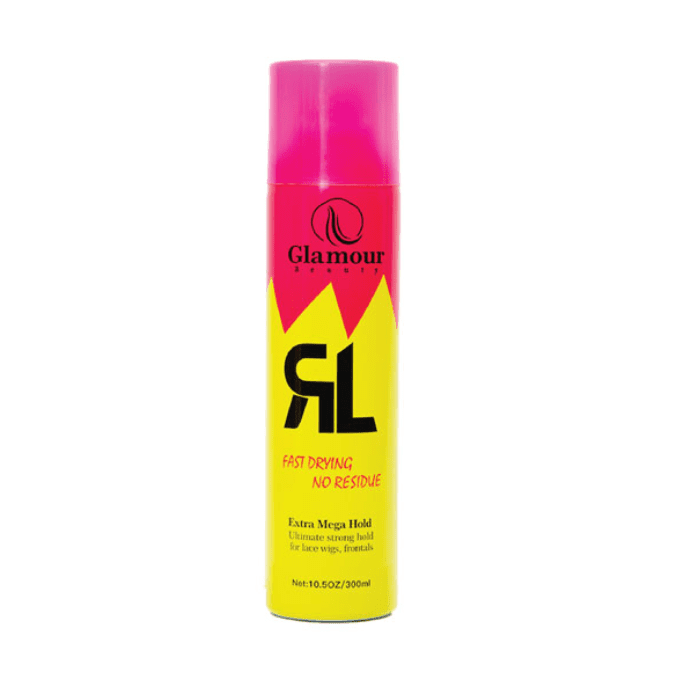 Glamour Extra Mega Hold Hair Spray 300ml