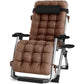 MHome Folding Reclining Deck Chair-Various Colours