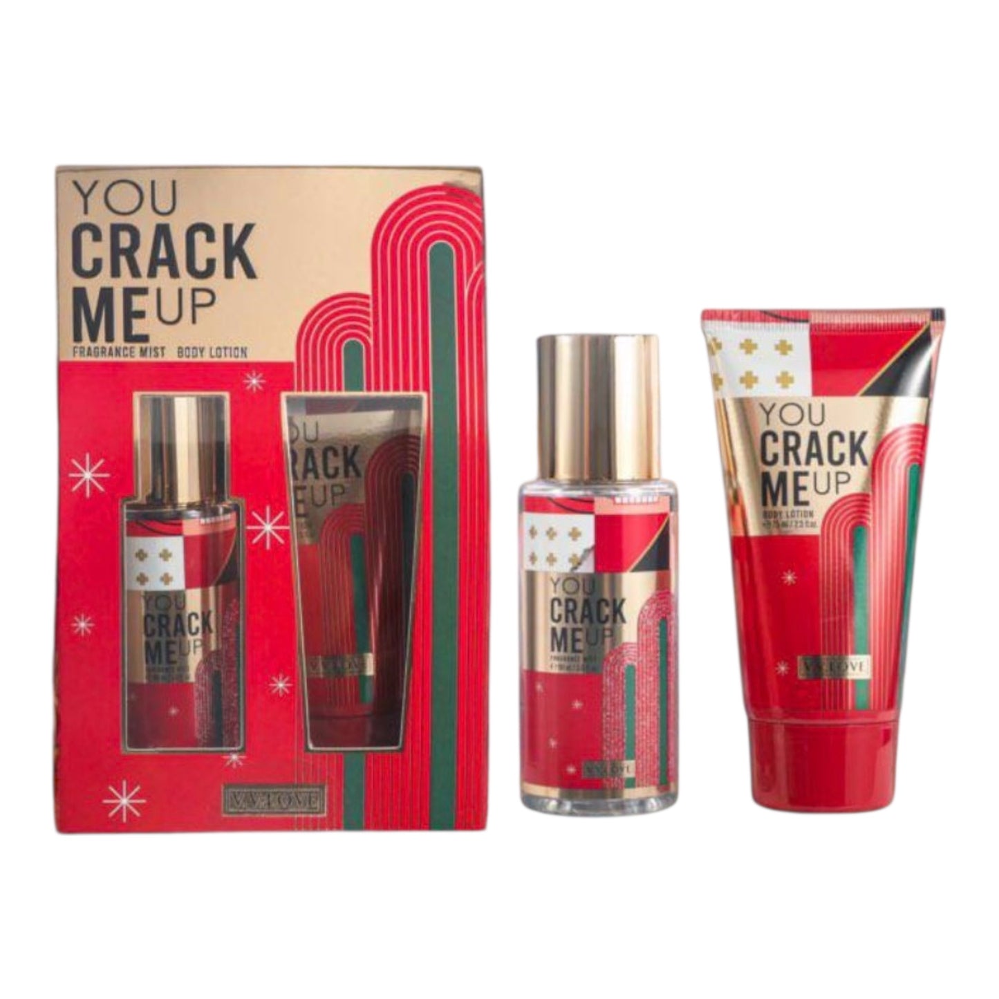 Christmas Fragrance & Body Lotion Gift Sets-Various Options