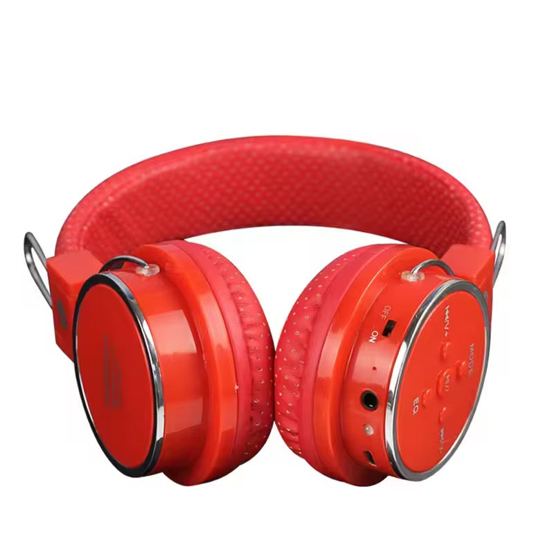 MTech Bluetooth Wireless Headphones- Various Colours