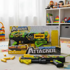 Toy Automatic Soft Shooting Attacker