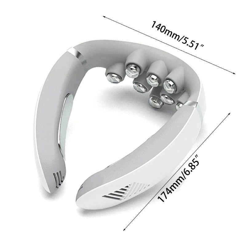 Neck & Shoulder Massager -PreOrder Sales Now Available!