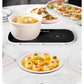 MHome Electric Warming Hot Tray With Adjustable Temperature