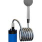 Ximeite Portable Outdoor Shower, USB Type With Rechargeable Option