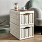 MHome Multifunctional Foldable & Stackable Storage Box