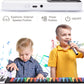 MTech 49-key Roll Up Silicone Electronic Piano Rechargeable Waterproof