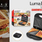Luma Bella Sandwich Maker 750w