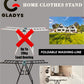 GLADYS Foldable Clothing Dryer