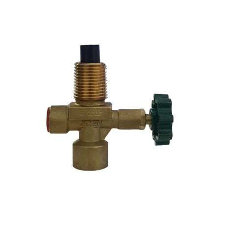 LPG Gas Cylinder Valve