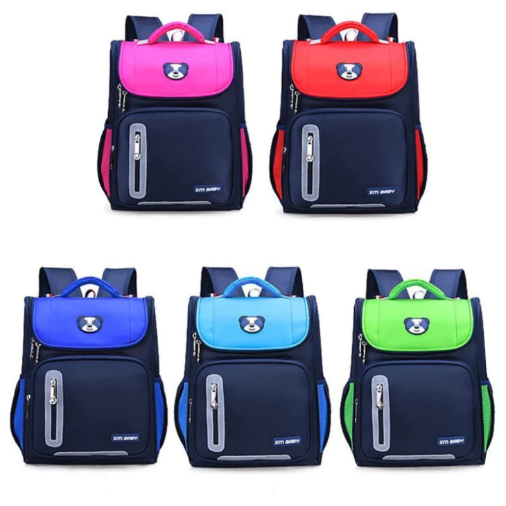 Children Bags Boys Girls Kids School Knapsack Kids Schoolbags