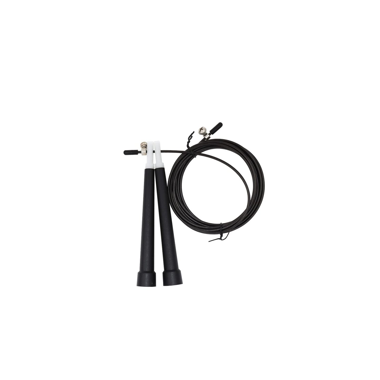 Steel Wire Skipping Adjustable Jump Rope Fitnesss Equipment Exercise Workout