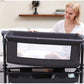 Deluxe Co Sleeper Crib