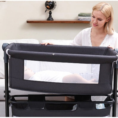 Deluxe Co Sleeper Crib
